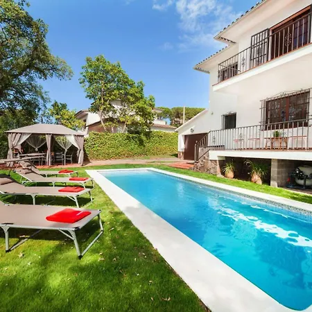 Holiday home Gramoia By Interhome S'Agaro